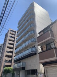 Bandoubashi Rental Apartment　の物件外観写真